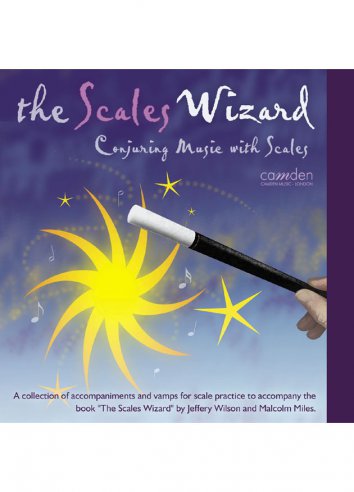 The Scales Wizard CD