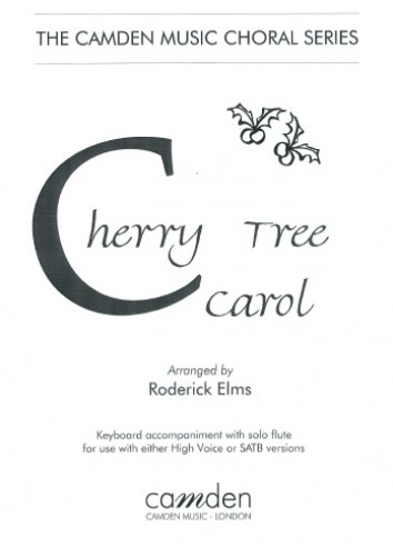 Cherry Tree Carol (with keyboard & flute)
