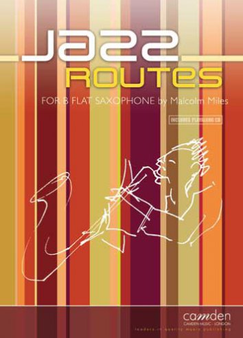 Jazz Routes for B flat Sax