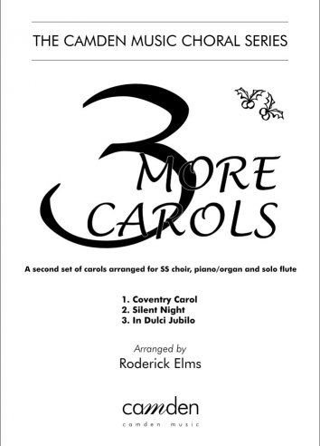 Three More Carols (high voices)
