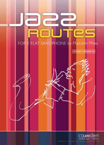 Jazz Routes for E flat Sax