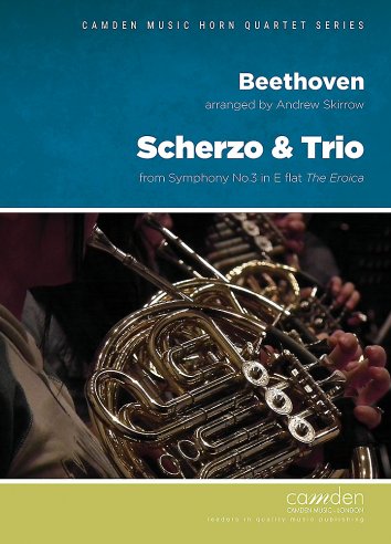 Scherzo and Trio from the Eroica Symphony