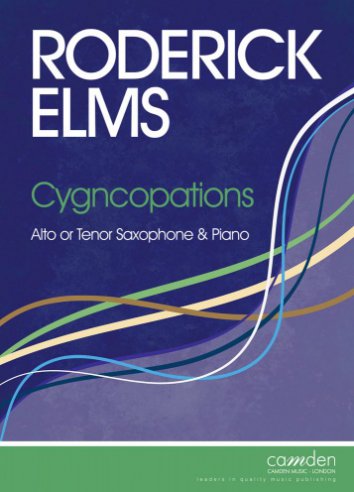 Cygncopations for Saxophone and Piano