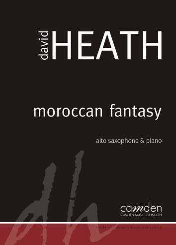 Moroccan Fantasy for Alto Saxophone & Piano