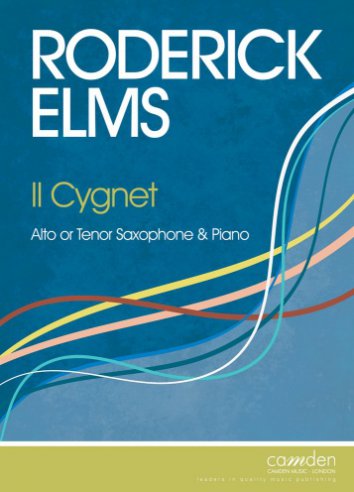 Il Cygnet for Saxophone and Piano