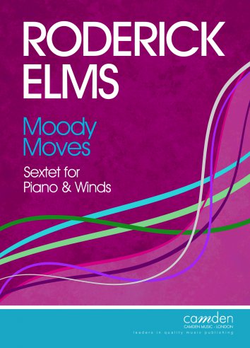 Moody Moves - Sextet for Piano & Winds
