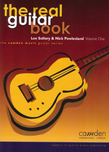 The Real Guitar Book Vol. 1