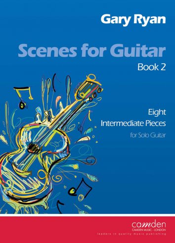 Scenes for Guitar Book 2