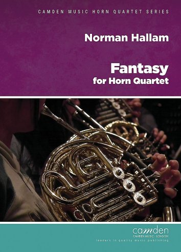 Fantasy for Horn Quartet