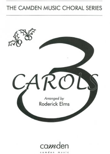 Three Carols (SATB)