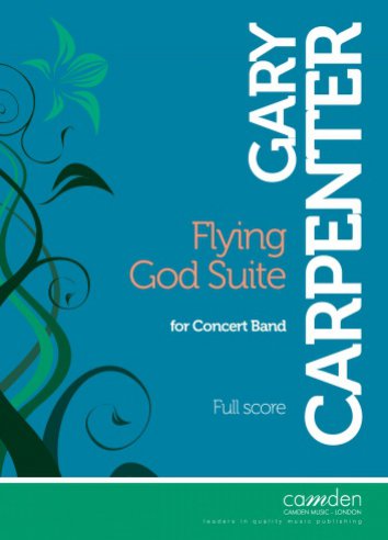 Flying God Suite (SCORE)