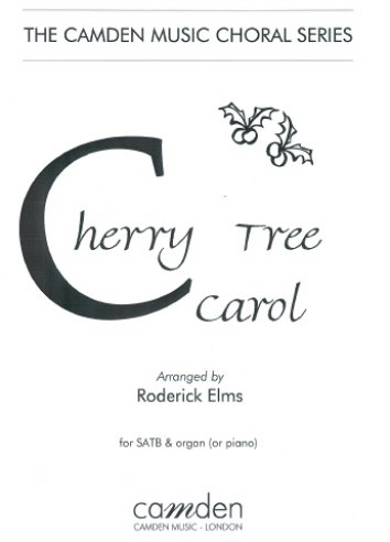 Cherry Tree Carol (SATB)
