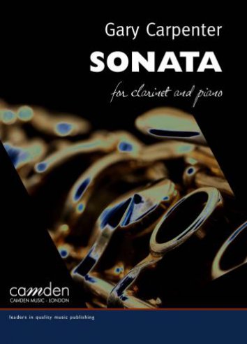 Sonata For Clarinet & Piano