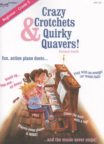 Crazy Crotchets & Quirky Quavers!