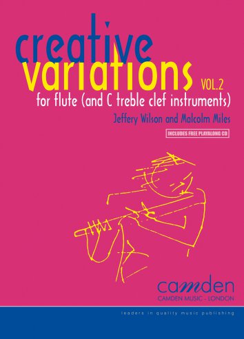 Creative Variation Vol.2 (Flute)