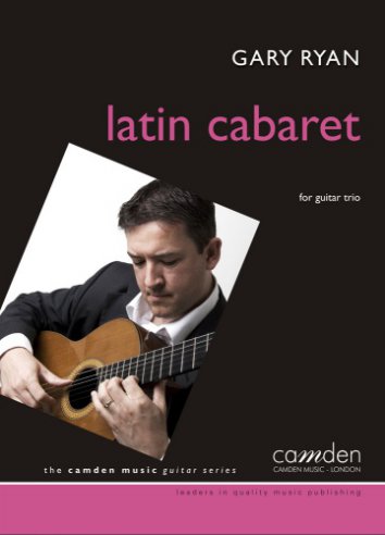 Latin Cabaret (Showgirls) (for three guitars)