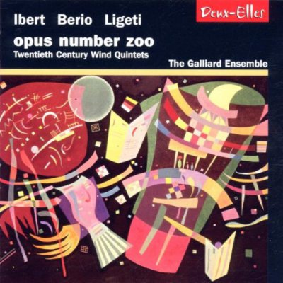 Opus Number Zoo - Twentieth Century Wind Quintet
