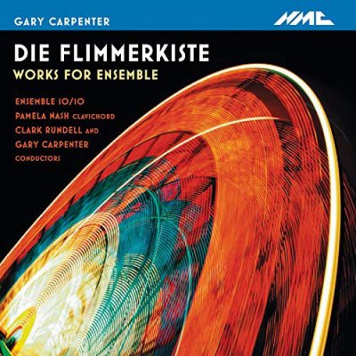 Die Flimmerkiste, Works for Ensemble